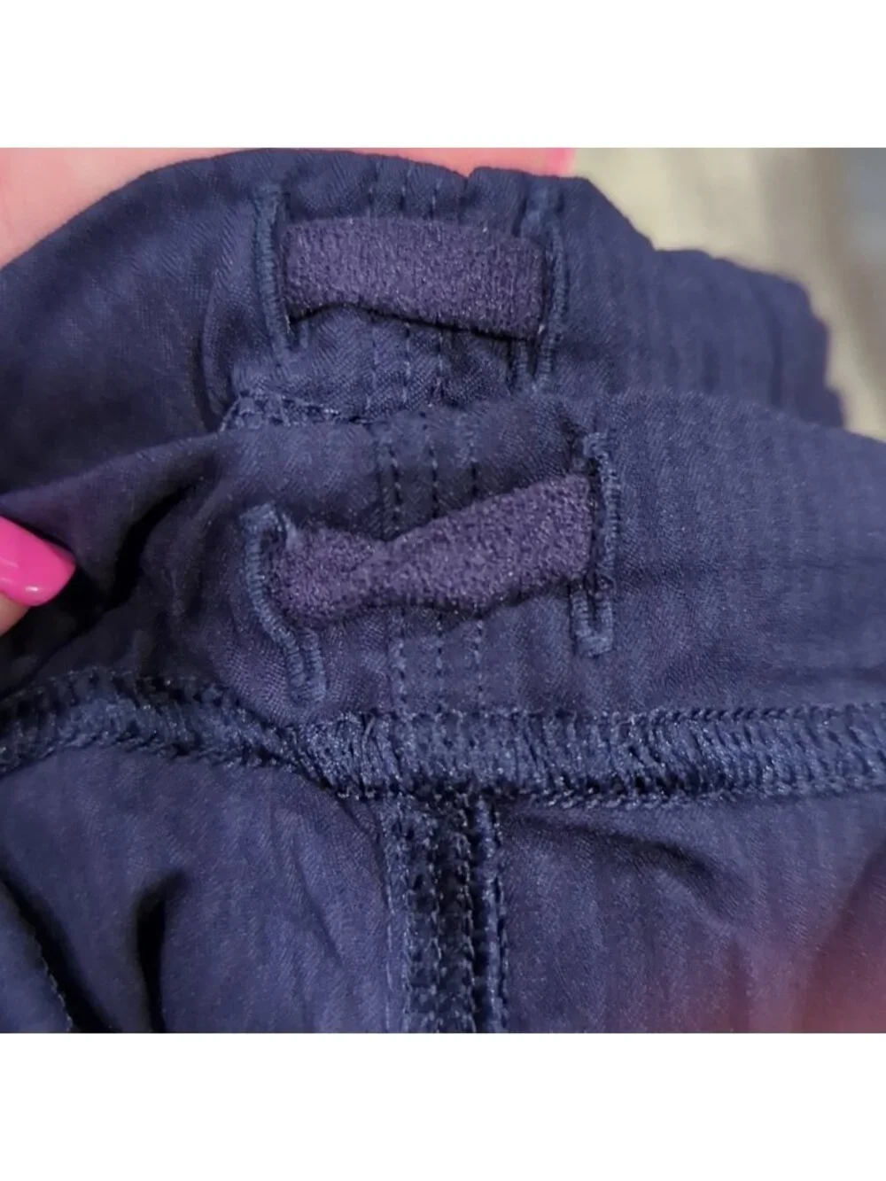 Lululemon Studio Crop *No Liner Inkwell